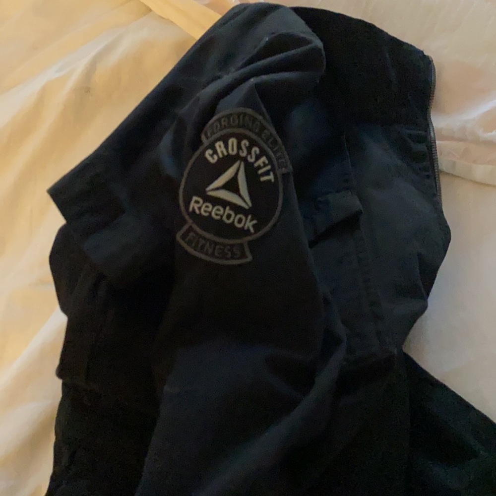 CrossFit Reebok Coat - Picture 9 of 11